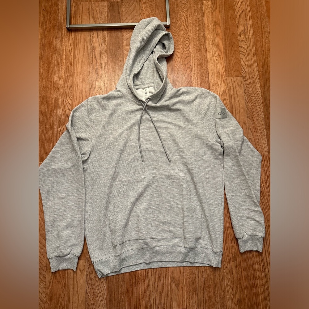 Alo Waffle Hoodie